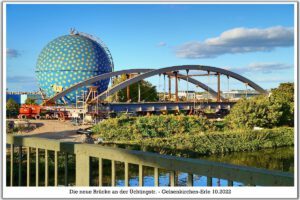 Gelsenkirchen-Erle im Oktober 2022