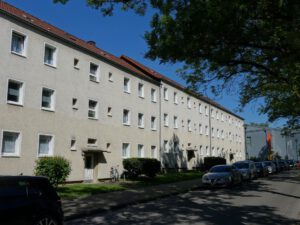 Gelsenkirchen Feldmark im Mai 2020