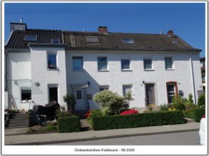 Gelsenkirchen Feldmark im Mai 2020