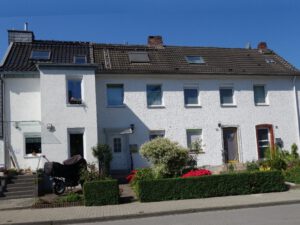 Gelsenkirchen Feldmark im Mai 2020