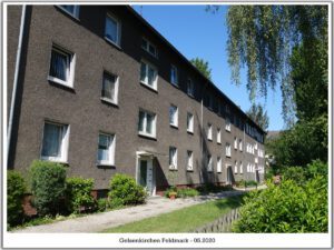 Gelsenkirchen Feldmark im Mai 2020