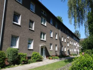 Gelsenkirchen Feldmark im Mai 2020