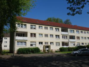 Gelsenkirchen Feldmark im Mai 2020