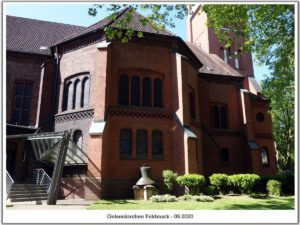 Gelsenkirchen-Feldmark im Mai 2020