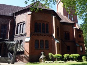 Gelsenkirchen-Feldmark im Mai 2020