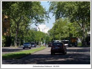 Gelsenkirchen-Feldmark im Mai 2020