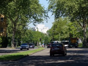 Gelsenkirchen-Feldmark im Mai 2020