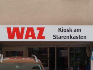 Gelsenkirchen-Feldmark im Mai 2020