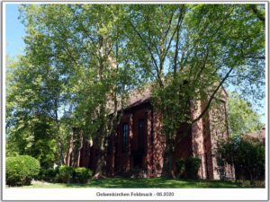 Gelsenkirchen-Feldmark im Mai 2020