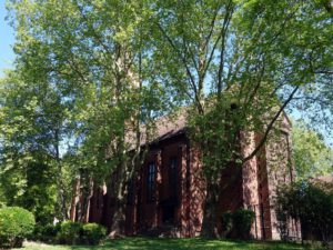 Gelsenkirchen-Feldmark im Mai 2020