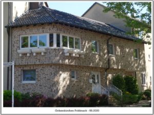 Gelsenkirchen-Feldmark im Mai 2020