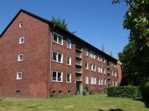 Gelsenkirchen-Feldmark im Mai 2020