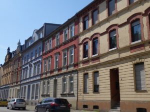 Gelsenkirchen-Feldmark im Mai 2020