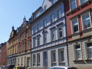 Gelsenkirchen-Feldmark im Mai 2020