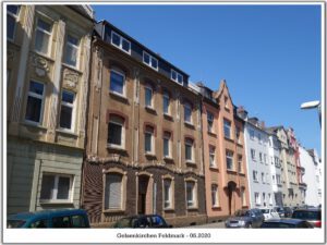 Gelsenkirchen-Feldmark im Mai 2020
