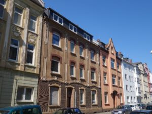 Gelsenkirchen-Feldmark im Mai 2020