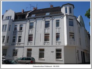 Gelsenkirchen-Feldmark im Mai 2020