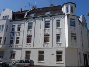 Gelsenkirchen-Feldmark im Mai 2020