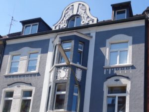 Gelsenkirchen-Feldmark im Mai 2020