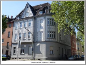 Gelsenkirchen-Feldmark im Mai 2020