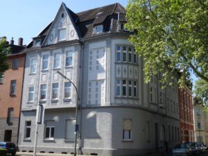 Gelsenkirchen-Feldmark im Mai 2020