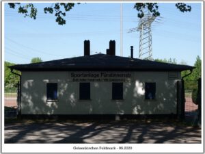 Gelsenkirchen Feldmark im Mai 2020