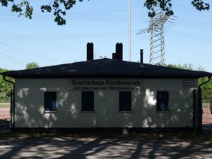 Gelsenkirchen Feldmark im Mai 2020