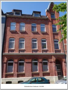 Gelsenkirchen Feldmark im Mai 2020