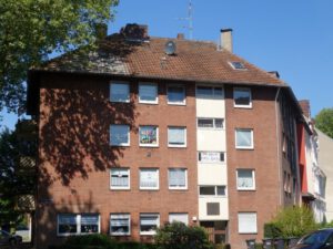 Gelsenkirchen Feldmark im Mai 2020