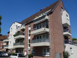 Gelsenkirchen Feldmark im Mai 2020