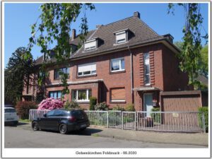 Gelsenkirchen Feldmark im Mai 2020