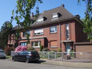 Gelsenkirchen Feldmark im Mai 2020