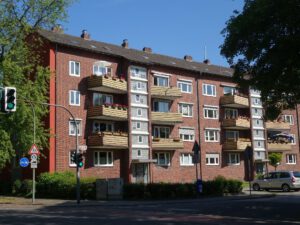 Gelsenkirchen Feldmark im Mai 2020