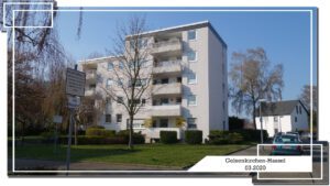 Gelsenkirchen-Hassel im März 2020