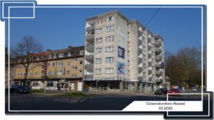 Gelsenkirchen-Hassel im März 2020