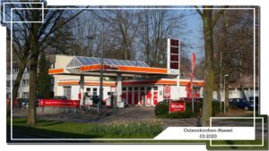 Gelsenkirchen-Hassel im März 2020