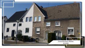 Gelsenkirchen-Hassel im März 2020