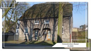 Gelsenkirchen-Hassel im März 2020