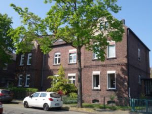 Gelsenkirchen Hessler im April 2020