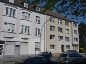 Gelsenkirchen Hessler im April 2020