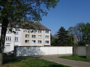 Gelsenkirchen Hessler im April 2020