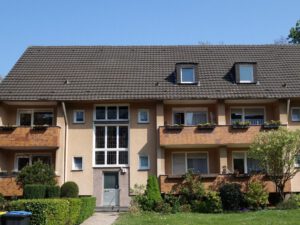 Gelsenkirchen Hessler im April 2020