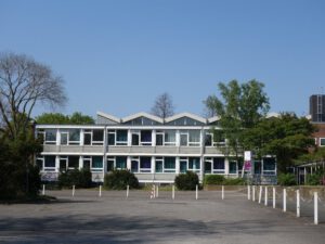 Gelsenkirchen Hessler im April 2020