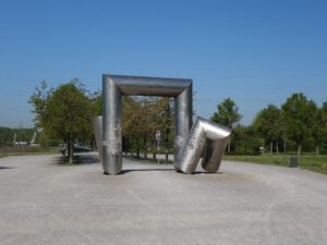 Gelsenkirchen Hessler im April 2020