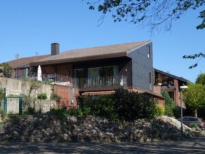 Gelsenkirchen Hessler im April 2020