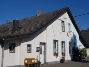 Gelsenkirchen Hessler im April 2020