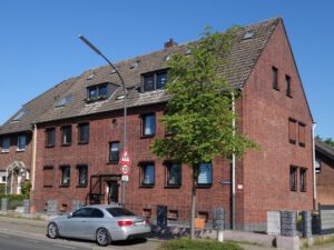 Gelsenkirchen Hessler im April 2020