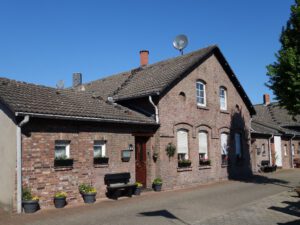 Gelsenkirchen Hessler im April 2020