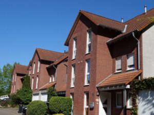 Gelsenkirchen Hessler im April 2020