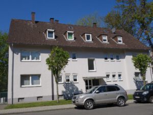 Gelsenkirchen Hessler im April 2020